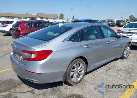 2018 Honda Accord Lx from USA, damaged, VIN 1HGCV1F14JA144877